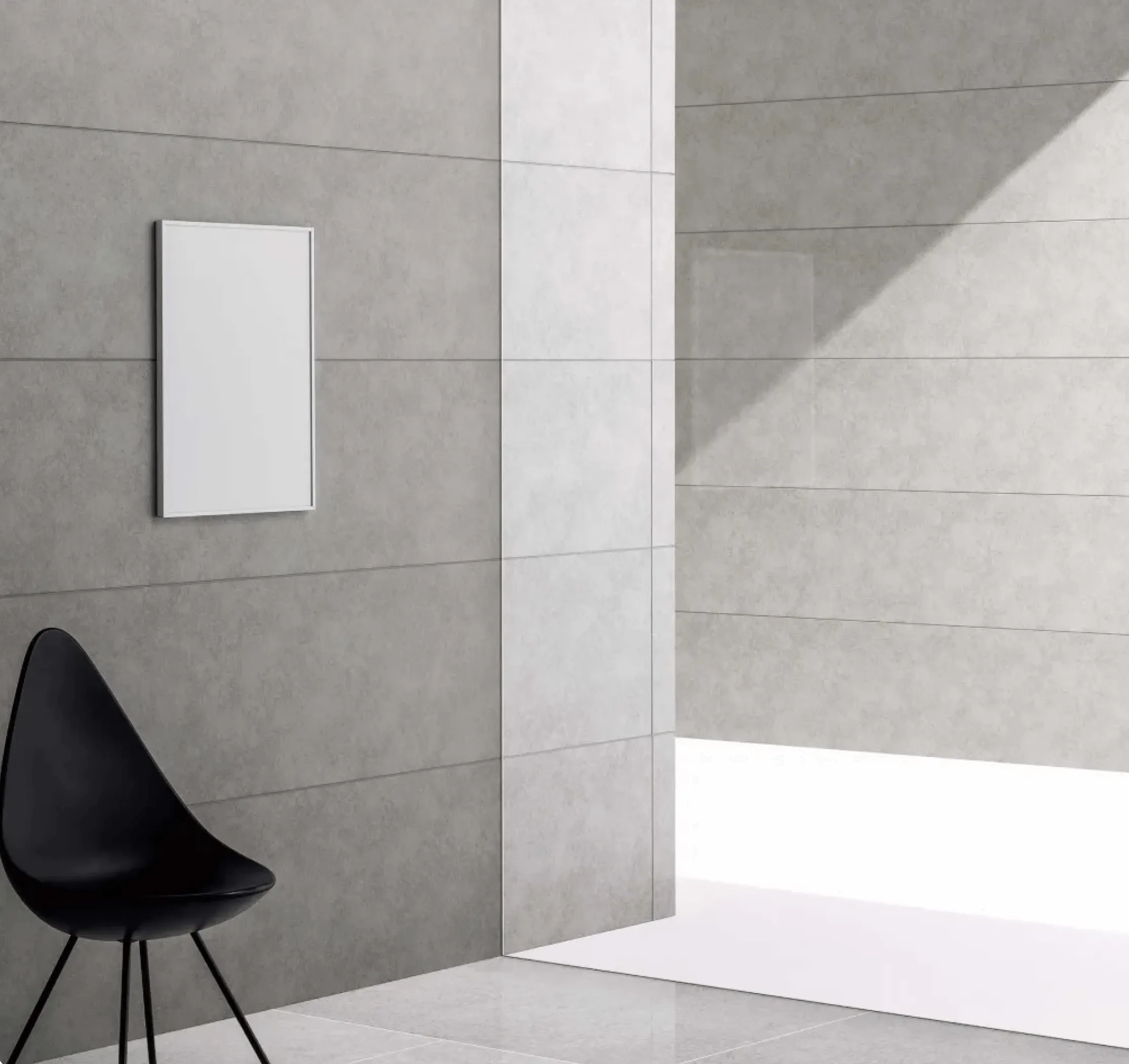 音も空気も見た目も美術館のような静寂